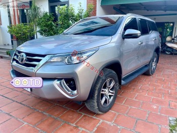 Bán ô tô Toyota Fortuner 2.7V 4x2 AT - 2018 - xe cũ