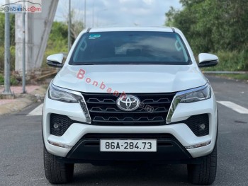 Bán ô tô Toyota Fortuner 2.4L 4x2 AT - 2024 - xe cũ