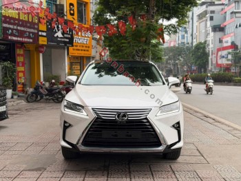 Bán ô tô Lexus RX 350 - 2016 - xe cũ