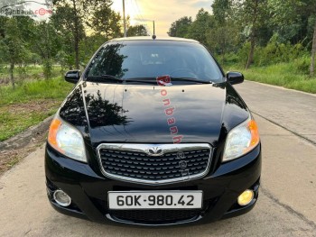 Bán ô tô Daewoo GentraX SX 1.2 AT - 2009 - xe cũ