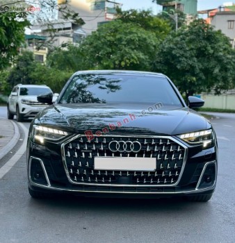 Bán ô tô Audi A8 L 55 TFSI Quattro - 2022 - xe cũ