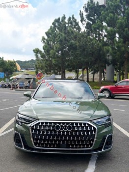 Bán ô tô Audi A8 L 55 TFSI Quattro - 2022 - xe cũ
