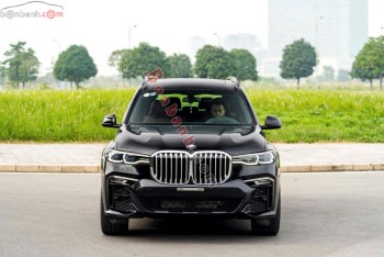 Bán ô tô BMW X7 xDrive40i M Sport - 2020 - xe cũ