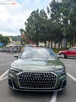 Bán ô tô Audi A8 55 TFSI Quattro - 2022 - xe cũ