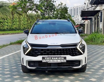 Bán ô tô Kia Sportage Signature X-Line 2.0D - 2023 - xe cũ