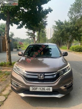 Bán ô tô Honda CRV 2.0 AT - 2016 - xe cũ