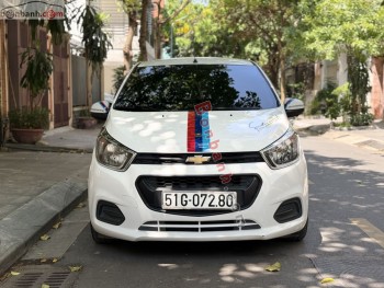 Bán ô tô Chevrolet Spark LS 1.2 MT - 2018 - xe cũ