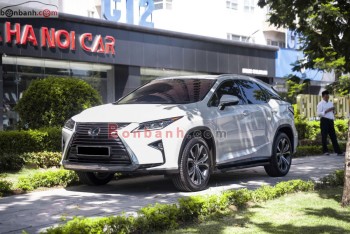 Bán ô tô Lexus RX 350 - 2018 - xe cũ