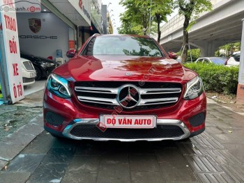 Bán ô tô Mercedes Benz GLC 200 - 2018 - xe cũ