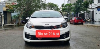 Bán ô tô Kia Rio 1.4 AT - 2016 - xe cũ
