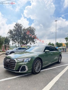 Bán ô tô Audi A8 L 55 TFSI Quattro - 2022 - xe cũ