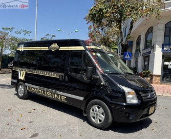Bán ô tô Ford Transit Limousine - 2017 - xe cũ