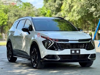 Bán ô tô Kia Sportage Signature 1.6T AWD - 2024 - xe cũ