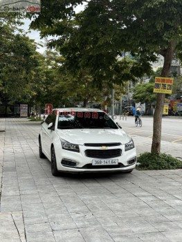 Bán ô tô Chevrolet Cruze LT 1.6L - 2017 - xe cũ