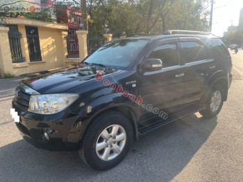 Bán ô tô Toyota Fortuner SR5 2.7 AT - 2008 - xe cũ