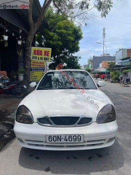 Bán ô tô Daewoo Nubira II 2.0 - 2000 - xe cũ