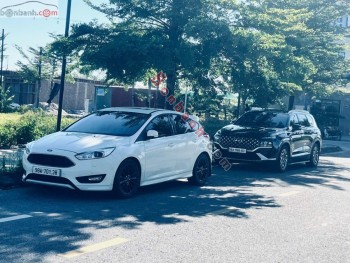 Bán ô tô Ford Focus Sport 1.5L - 2018 - xe cũ
