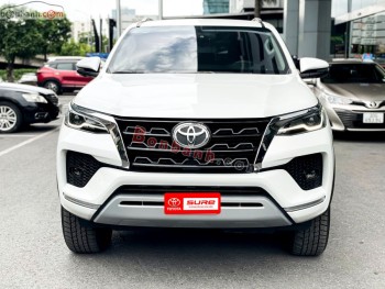 Bán ô tô Toyota Fortuner 2.7L 4x4 AT - 2024 - xe cũ