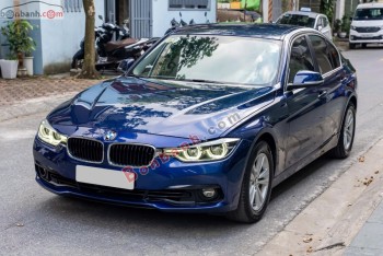 Bán ô tô BMW 3 Series 320i - 2016 - xe cũ