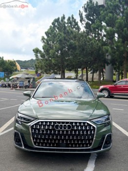 Bán ô tô Audi A8 L 55 TFSI Quattro - 2022 - xe cũ