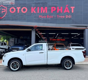 Bán ô tô Isuzu Dmax LS 1.9L 4x2 MT - 2021 - xe cũ