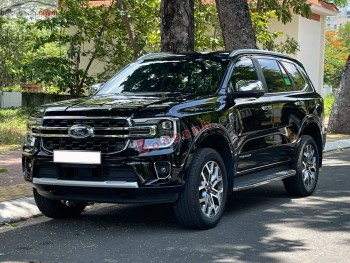 Bán ô tô Ford Everest Titanium Plus 2.0L 4x4 AT - 2025 - xe cũ