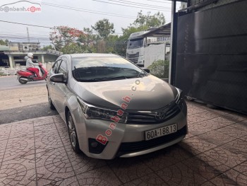 Bán ô tô Toyota Corolla altis 1.8G MT - 2014 - xe cũ