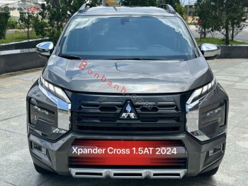 Bán ô tô Mitsubishi Xpander Cross 1.5 AT - 2024 - xe cũ