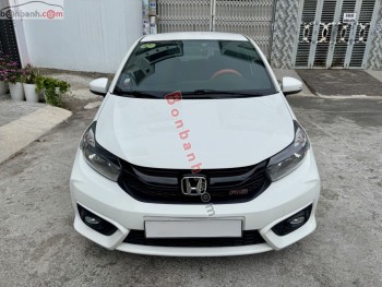 Bán ô tô Honda Brio RS - 2020 - xe cũ