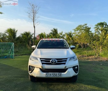 Bán ô tô Toyota Fortuner 2.4G 4x2 MT - 2019 - xe cũ