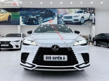 Bán ô tô Lexus RX 500h F Sport Performance - 2024 - xe cũ