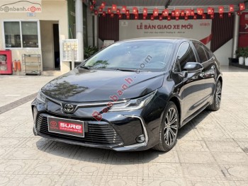 Bán ô tô Toyota Corolla altis 1.8V - 2022 - xe cũ