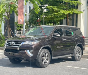 Bán ô tô Toyota Fortuner 2.7V 4x2 AT - 2017 - xe cũ