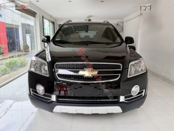 Bán ô tô Chevrolet Captiva LT Maxx 2.4 MT - 2010 - xe cũ