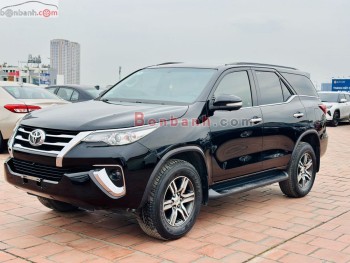 Bán ô tô Toyota Fortuner 2.7V 4x2 AT - 2017 - xe cũ