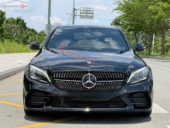 Bán ô tô Mercedes Benz C class C300 AMG - 2021 - xe cũ