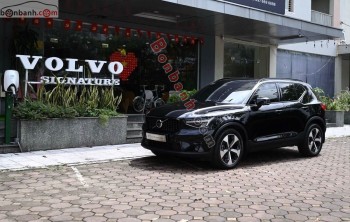 Bán ô tô Volvo XC40 Ultimate B5 AWD - 2022 - xe cũ