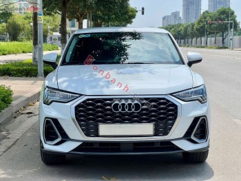 Bán ô tô Audi Q3 Sportback 35 TFSI - 2021 - xe cũ