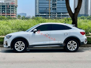 Bán ô tô Audi Q3 Sportback 35 TFSI - 2021 - xe cũ
