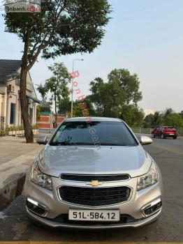 Bán ô tô Chevrolet Cruze LT 1.6L - 2017 - xe cũ
