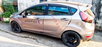 Bán ô tô Ford Fiesta S 1.6 AT - 2011 - xe cũ