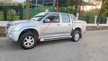Bán ô tô Isuzu Dmax LS 3.0 4x2 AT - 2010 - xe cũ