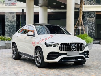 Bán ô tô Mercedes Benz GLE Class GLE 53 4Matic+ Coupe AMG - 2022 - xe cũ