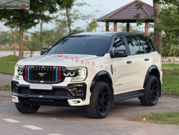Bán ô tô Ford Everest Platinum 2.0L 4x4 AT - 2025 - xe cũ
