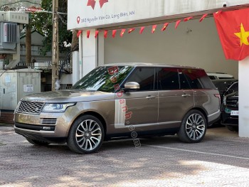 Bán ô tô LandRover Range Rover Vogue 4.4 SDV8 - 2015 - xe cũ