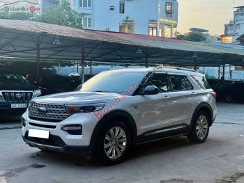 Bán ô tô Ford Explorer Limited 2.3L EcoBoost - 2021 - xe cũ