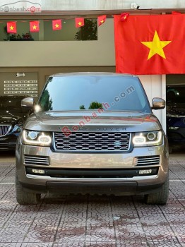 Bán ô tô LandRover Range Rover Vogue 4.4 SDV8 - 2015 - xe cũ