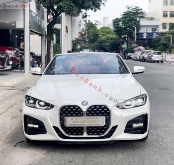 Bán ô tô BMW 4 Series 430i Convertible M Sport - 2023 - xe cũ