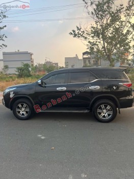 Bán ô tô Toyota Fortuner 2.7V 4x2 AT - 2017 - xe cũ