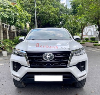 Bán ô tô Toyota Fortuner 2.4G 4x2 AT - 2021 - xe cũ